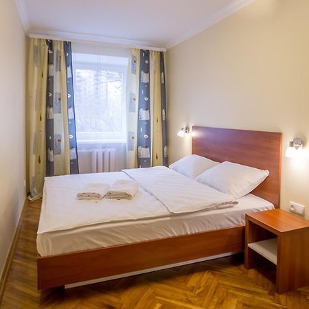 Central Apartments Kyiv Exterior foto