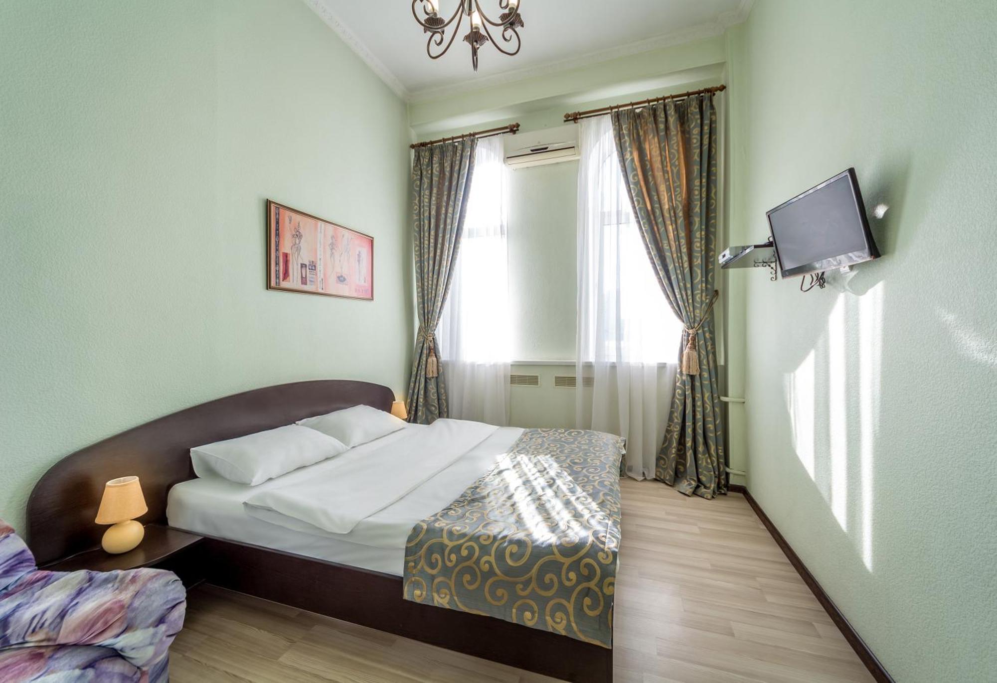 Central Apartments Kyiv Exterior foto