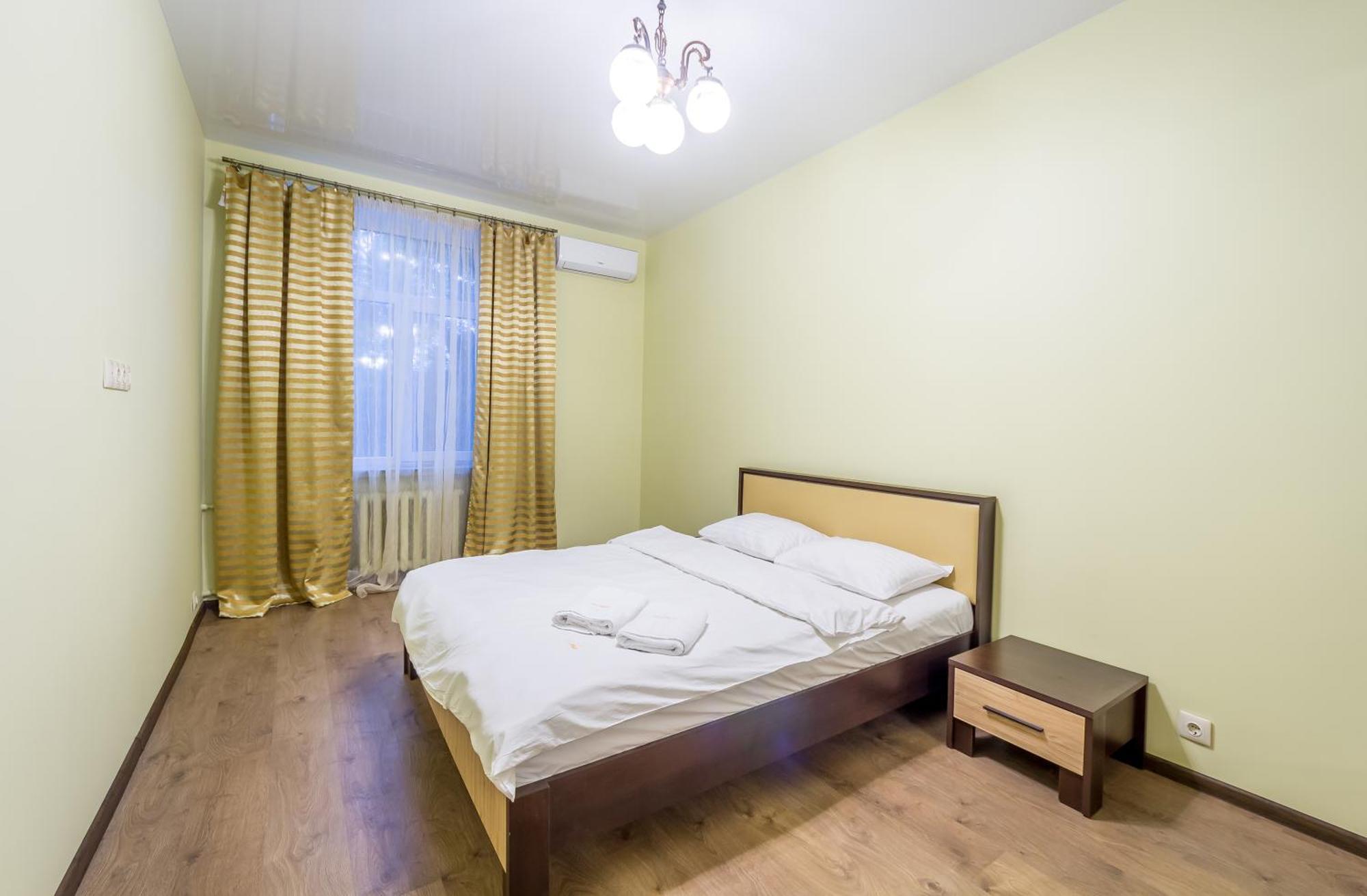 Central Apartments Kyiv Exterior foto