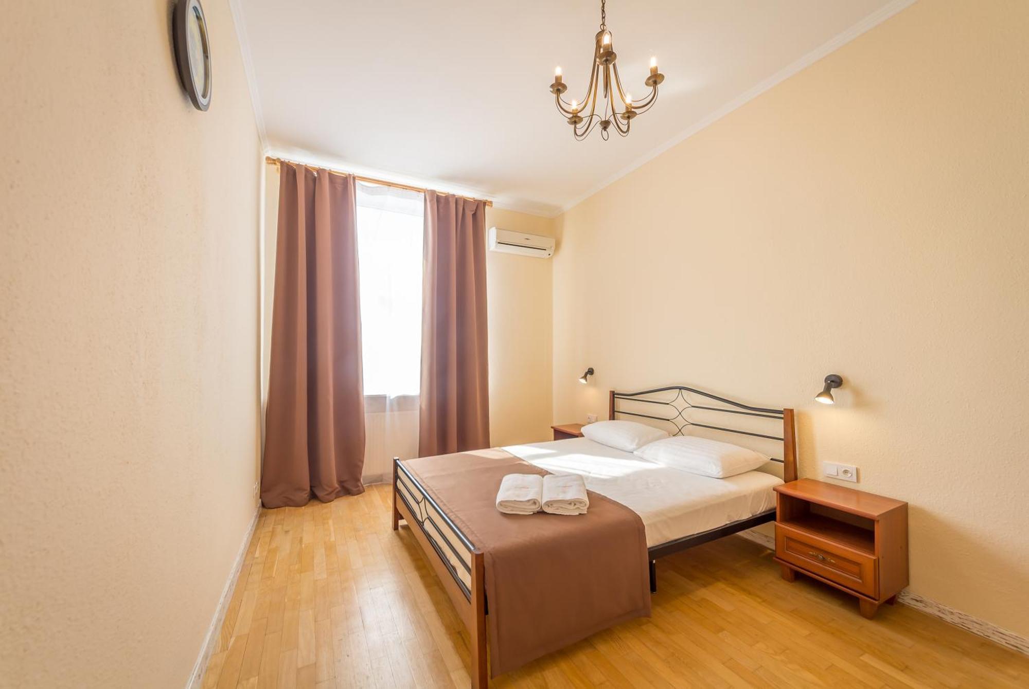 Central Apartments Kyiv Exterior foto
